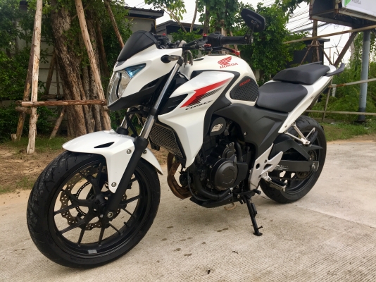 ❗️❗️❗️ขาย Cb500f ปี 2015❗️❗️❗️ ????????????รถเจ้าของมือเดียววิ่ง 31xxx กิโล ไมล์แท้ ไม่เคยล้ม ไม่มีช ❗️❗️❗️ขาย Cb500f ปี 2015❗️❗️❗️ ????????????รถเจ้าของมือเดียววิ่ง 31xxx กิโล ไมล์แท้ ไม่เคยล้ม ไม่มีช