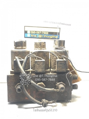 โซลินอยด์รุ่น SE210