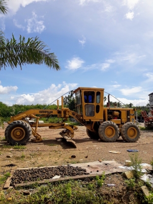 ขาย รถเกรด CAT 140G