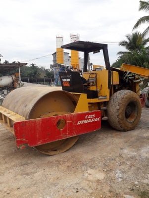 ขาย รถบด Dynapac 10 ตัน