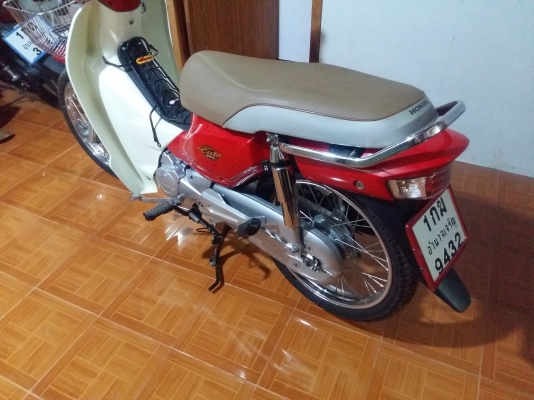 ขายมอไซด์ดรีมซุปเปอร์คัพ HONDADREAM SUPER CUB สตาร์ทมือปี60 ใช้งานน้อยสภาพสวยเครื่องดียางใหม่ ภาษี63 ขายมอไซด์ดรีมซุปเปอร์คัพ HONDADREAM SUPER CUB สตาร์ทมือปี60 ใช้งานน้อยสภาพสวยเครื่องดียางใหม่ ภาษี63