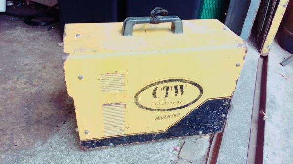 ตู้เชื่อมอาร์ก้อน แอป์สูง TIG 200