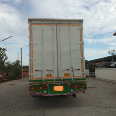 ขาย รถบรรทุก HINO สี ขาว/เขียว/เหลือง ราคา 1,200,000 บาท ขาย รถบรรทุก HINO สี ขาว/เขียว/เหลือง ราคา 1,200,000 บาท