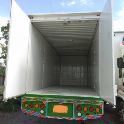 ขาย รถบรรทุก HINO สี ขาว/เขียว/เหลือง ราคา 1,200,000 บาท ขาย รถบรรทุก HINO สี ขาว/เขียว/เหลือง ราคา 1,200,000 บาท