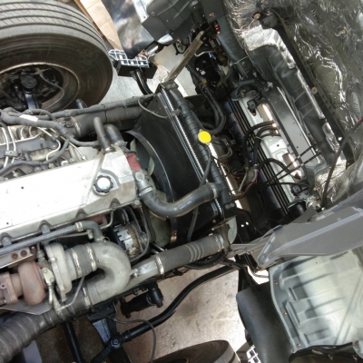 ขาย รถบรรทุก HINO สี ขาว/เขียว/เหลือง ราคา 1,200,000 บาท ขาย รถบรรทุก HINO สี ขาว/เขียว/เหลือง ราคา 1,200,000 บาท