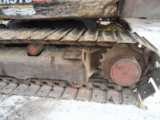 KX91-3S2 KUBOTA ราคา 320,000 บาทเท่านั้น สนใจโทร 081-989-1989 หรั่งครับ