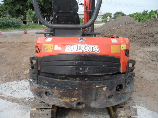 KX91-3S2 KUBOTA ราคา 320,000 บาทเท่านั้น สนใจโทร 081-989-1989 หรั่งครับ