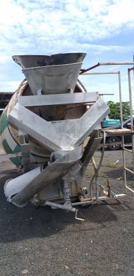 ขายโม่ปูน 6 คิว