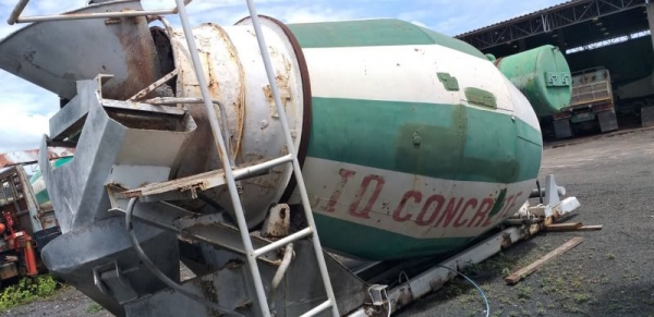 ขายโม่ปูน 6 คิว