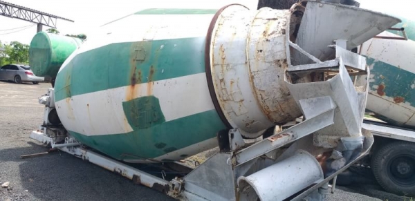 ขายโม่ปูน 6 คิว