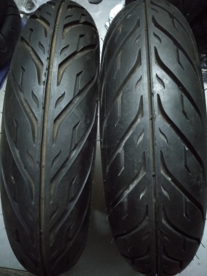 ขาย ล้อแม็ก honda zoommer x ของเทียมสวยๆครับ