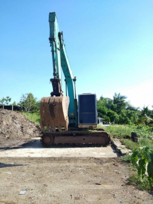 ขายKOBELCO SK120