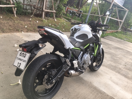 ❗️❗️❗️ขาย Z650 รถปี 2017 ❗️❗️❗️ รถไม่เคยล้ม สภาพสวยๆเจ้าของใช้รักษามาก รถวิ่งแค่ 18xxx km ได้ไปไม่ผิ ❗️❗️❗️ขาย Z650 รถปี 2017 ❗️❗️❗️ รถไม่เคยล้ม สภาพสวยๆเจ้าของใช้รักษามาก รถวิ่งแค่ 18xxx km ได้ไปไม่ผิ