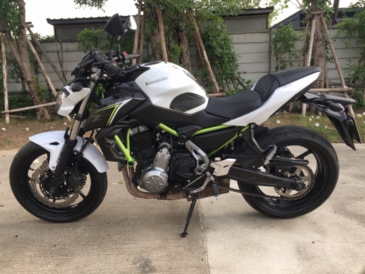 ❗️❗️❗️ขาย Z650 รถปี 2017 ❗️❗️❗️ รถไม่เคยล้ม สภาพสวยๆเจ้าของใช้รักษามาก รถวิ่งแค่ 18xxx km ได้ไปไม่ผิ ❗️❗️❗️ขาย Z650 รถปี 2017 ❗️❗️❗️ รถไม่เคยล้ม สภาพสวยๆเจ้าของใช้รักษามาก รถวิ่งแค่ 18xxx km ได้ไปไม่ผิ