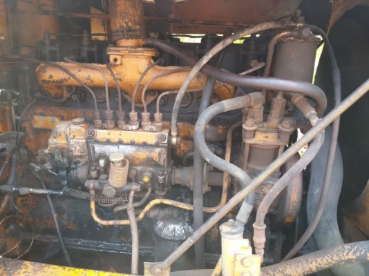 KOMATSU JH63