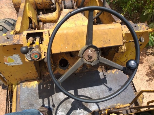 KOMATSU JH63
