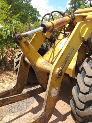 KOMATSU JH63