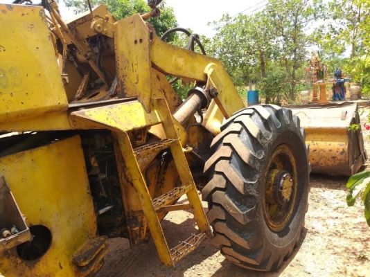 KOMATSU JH63