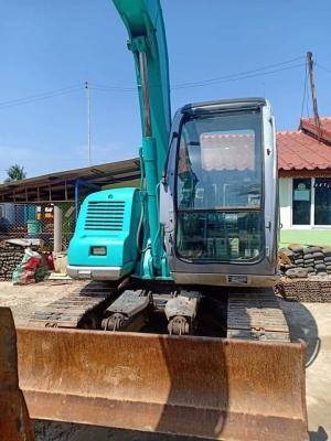 ขายจ้า..KOBELCO SK60-2 มาร์คไฟว์ เก่านอกแท้ ปลายยาวพิเศษ  เดิมๆๆ  6,xxxชั่วโมง พร้อมใช้ โทร 089-3818694 จ๊อย