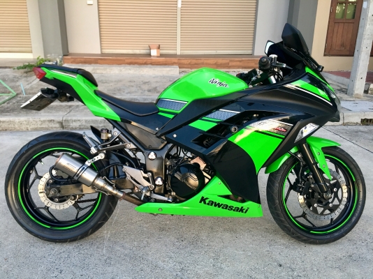 ❗️❗️❗️ขาย Ninja 250 ปี 2013 ❗️❗️❗️ ????ไมล์แค่ 20xxx Km???? ✨✨ของแต่ง ตามรูป เครื่องสด ขี่มัน ปล่อยม