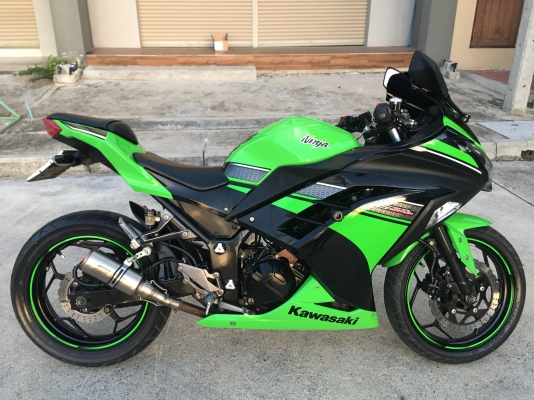❗️❗️❗️ขาย Ninja 250 ปี 2013 ❗️❗️❗️ ????ไมล์แค่ 20xxx Km???? ✨✨ของแต่ง ตามรูป เครื่องสด ขี่มัน ปล่อยม