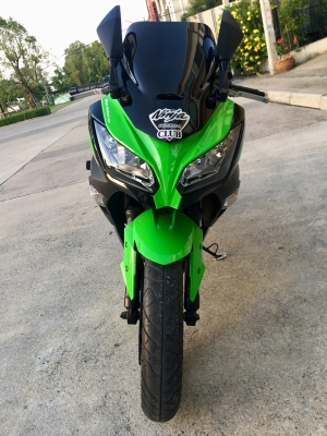 ❗️❗️❗️ขาย Ninja 250 ปี 2013 ❗️❗️❗️ ????ไมล์แค่ 20xxx Km???? ✨✨ของแต่ง ตามรูป เครื่องสด ขี่มัน ปล่อยม