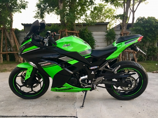 ❗️❗️❗️ขาย Ninja 250 ปี 2013 ❗️❗️❗️ ????ไมล์แค่ 20xxx Km???? ✨✨ของแต่ง ตามรูป เครื่องสด ขี่มัน ปล่อยม