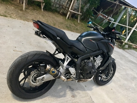 ❗️❗️❗️ขาย cb650f รถปี 2015 ❗️❗️❗️ ????แต่งตามรูป รถไม่เคยชน ????ไมค์ตามจริง 21xxx km สีสวย เครื่องดี