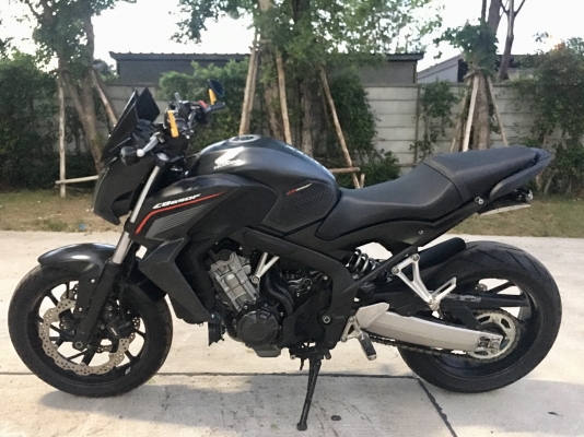❗️❗️❗️ขาย cb650f รถปี 2015 ❗️❗️❗️ ????แต่งตามรูป รถไม่เคยชน ????ไมค์ตามจริง 21xxx km สีสวย เครื่องดี