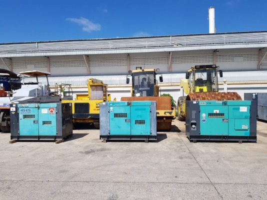 มาใหม่ๆ ปั่นไฟมือ2 DENYO - DCA-45ESI - DCA-60ESI - DCA-90ESH - DCA-125ESM มาใหม่ๆ ปั่นไฟมือ2 DENYO - DCA-45ESI - DCA-60ESI - DCA-90ESH - DCA-125ESM