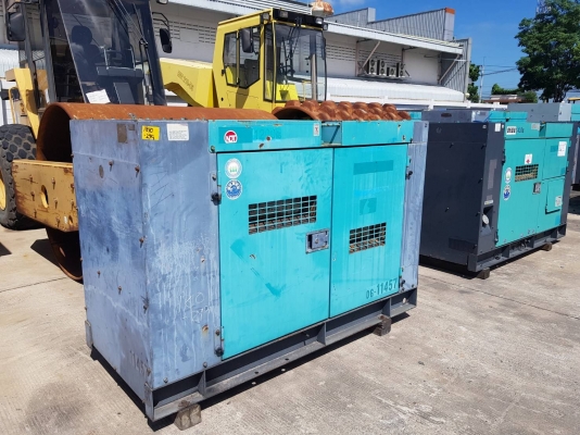 มาใหม่ๆ ปั่นไฟมือ2 DENYO - DCA-45ESI - DCA-60ESI - DCA-90ESH - DCA-125ESM มาใหม่ๆ ปั่นไฟมือ2 DENYO - DCA-45ESI - DCA-60ESI - DCA-90ESH - DCA-125ESM