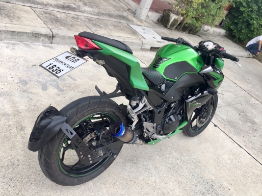 ❗️❗️❗️ขาย Kawasaki z300 ปี15❗️❗️❗️ ????รถเดิม ของแต่งนิดหน่อย มีของเดิมให้ ????ภาษีไม่ขาด เล่มสะอาด 