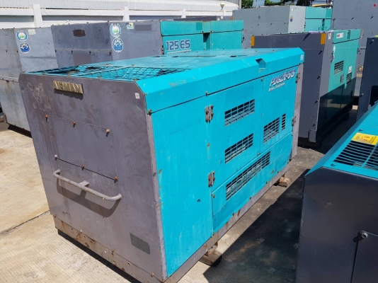 มาใหม่ๆ ปั้มลม AIRMAN from Japan Airman PDS175S and Airman PDS265