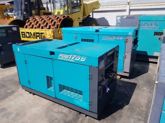 มาใหม่ๆ ปั้มลม AIRMAN from Japan Airman PDS175S and Airman PDS265