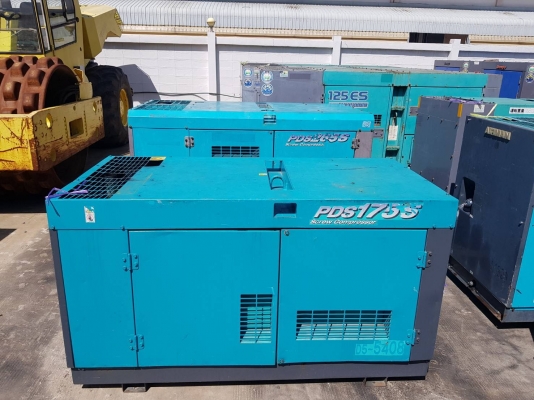 มาใหม่ๆ ปั้มลม AIRMAN from Japan Airman PDS175S and Airman PDS265