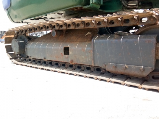 ขายแบคโฮ KOMATSU PC35R-8 นำเข้าจากญี่ปุ่น พร้อมหัวเก๋ง สวยๆพร้อมตัก สนใจติดต่อ ผึ้ง 095-0563605