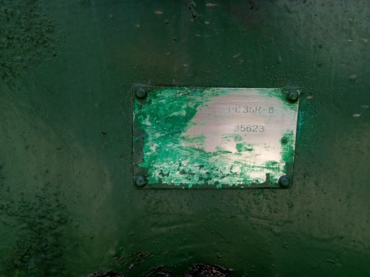 ขายแบคโฮ KOMATSU PC35R-8 นำเข้าจากญี่ปุ่น พร้อมหัวเก๋ง สวยๆพร้อมตัก สนใจติดต่อ ผึ้ง 095-0563605