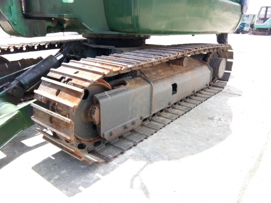 ขายแบคโฮ KOMATSU PC35R-8 นำเข้าจากญี่ปุ่น พร้อมหัวเก๋ง สวยๆพร้อมตัก สนใจติดต่อ ผึ้ง 095-0563605