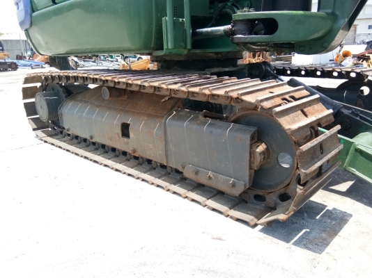 ขายแบคโฮ KOMATSU PC35R-8 นำเข้าจากญี่ปุ่น พร้อมหัวเก๋ง สวยๆพร้อมตัก สนใจติดต่อ ผึ้ง 095-0563605