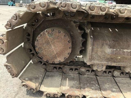 Caterpillar 313CCR ปี2007 นำเข้าจากญี่ปุ่น โทร.080-6565422 (หนิง)