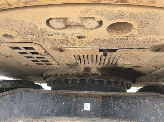 Caterpillar 313CCR ปี2007 นำเข้าจากญี่ปุ่น โทร.080-6565422 (หนิง)