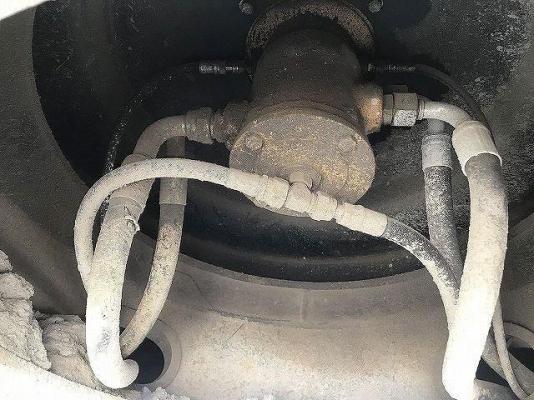 Caterpillar 313CCR ปี2007 นำเข้าจากญี่ปุ่น โทร.080-6565422 (หนิง)