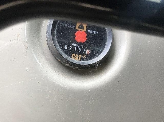 Caterpillar 313CCR ปี2007 นำเข้าจากญี่ปุ่น โทร.080-6565422 (หนิง)