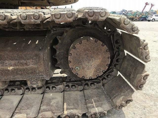 Caterpillar 313CCR ปี2007 นำเข้าจากญี่ปุ่น โทร.080-6565422 (หนิง)