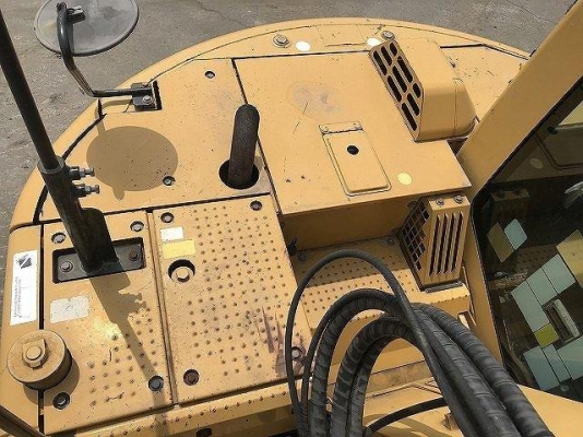 Caterpillar 313CCR ปี2007 นำเข้าจากญี่ปุ่น โทร.080-6565422 (หนิง)