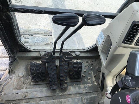 Caterpillar 313CCR ปี2007 นำเข้าจากญี่ปุ่น โทร.080-6565422 (หนิง)