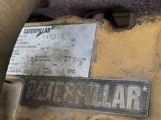 Caterpillar 313CCR ปี2007 นำเข้าจากญี่ปุ่น โทร.080-6565422 (หนิง)