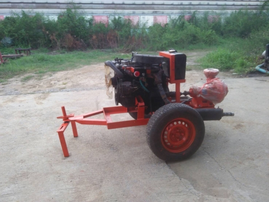 เครื่องสูบน้ำแรงดันสูงขนาดเข้า 4 นิ้ว ออก 4 นิ้ว ส่งน้ำระยะไกล สูบน้ำทั่วไป ขึ้นภูเขา ต่อสปริงเกอร์ ส่งทั่วไทย