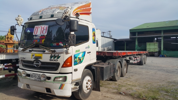 หัวลาก 3M พร้องหางพื้นเรียบ