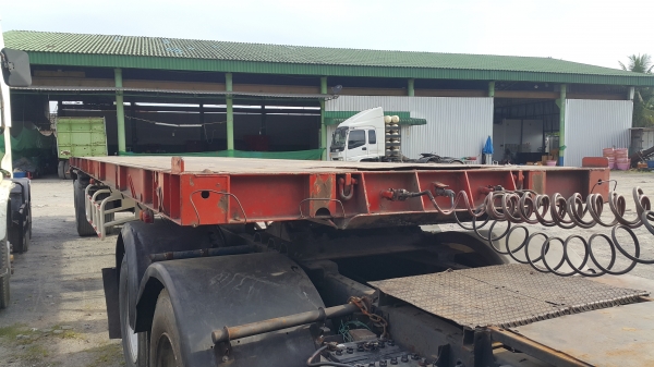 หัวลาก 3M พร้องหางพื้นเรียบ